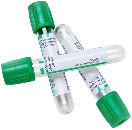Adaptador de transferencia BD Vacutainer